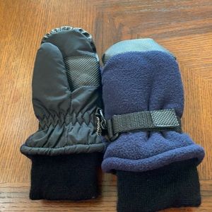 Thinsulate Gloves Size Kids 4-7